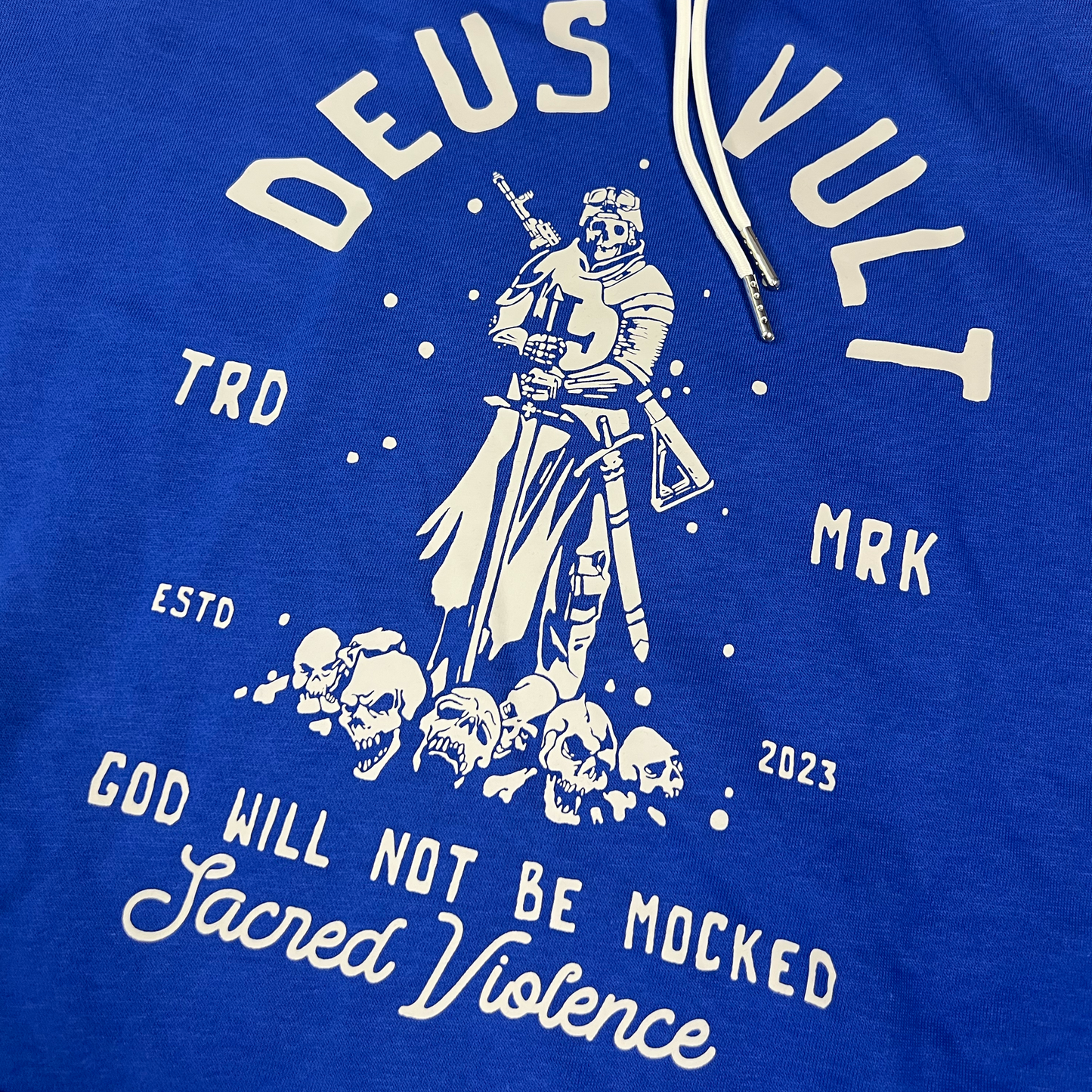 Deus Vult Hoodie