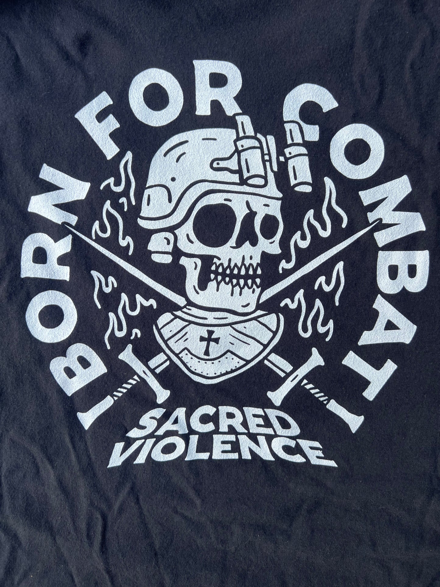 Born For Combat T-Shirt