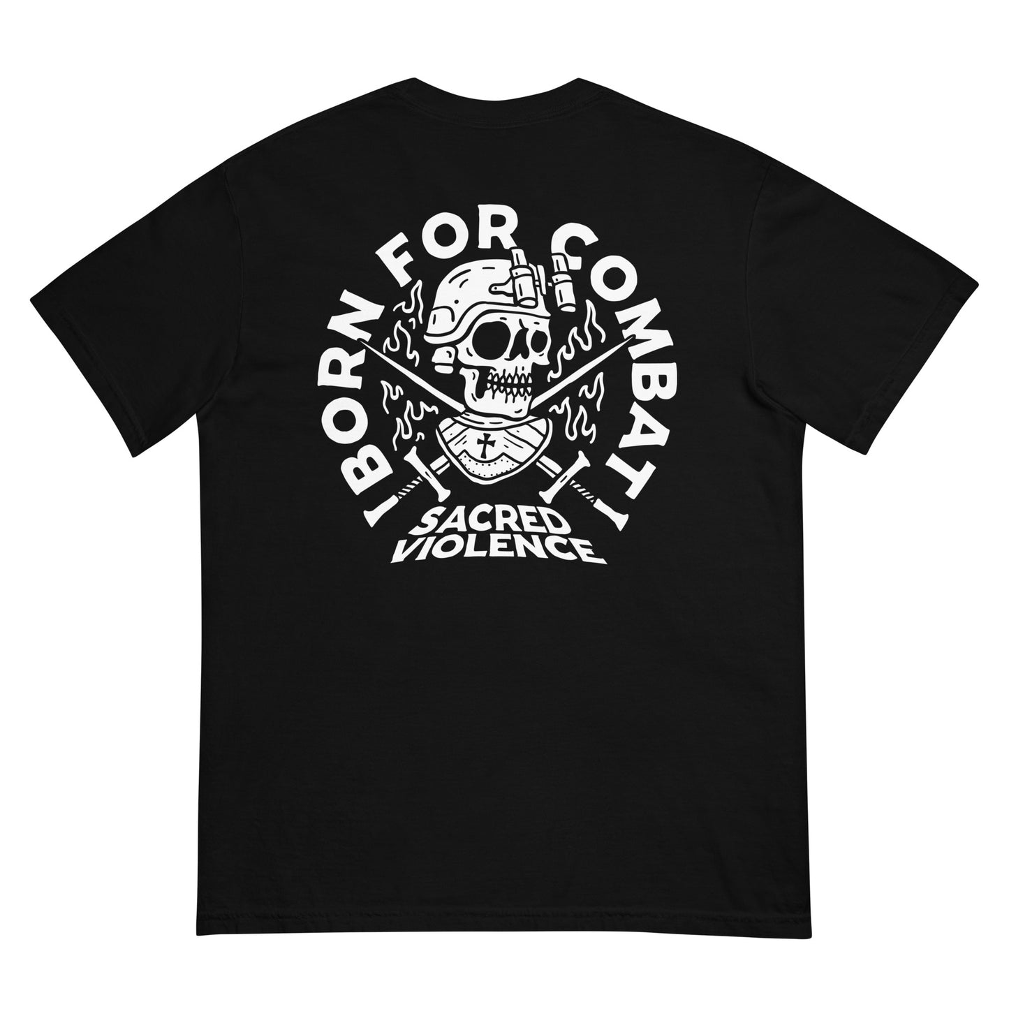 Born For Combat T-Shirt